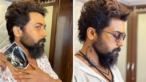 vikram bts suriya